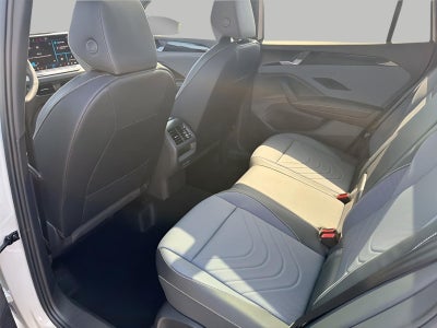 2026 Volkswagen Tiguan SE R-Line Black 4MOTION