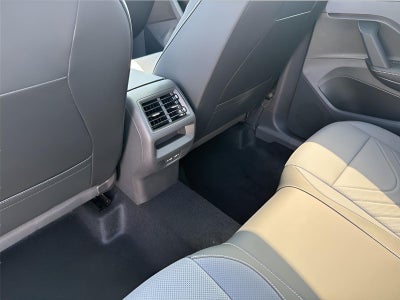 2026 Volkswagen Tiguan SE R-Line Black 4MOTION