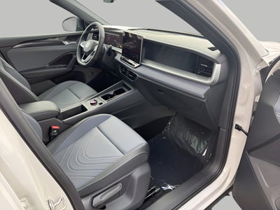 2026 Volkswagen Tiguan SE R-Line Black 4MOTION