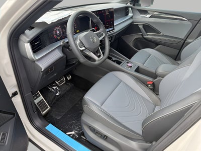 2026 Volkswagen Tiguan SE R-Line Black 4MOTION