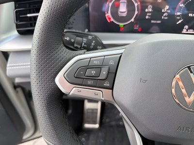 2026 Volkswagen Tiguan SE R-Line Black 4MOTION
