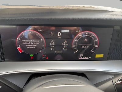 2026 Volkswagen Tiguan SE R-Line Black 4MOTION