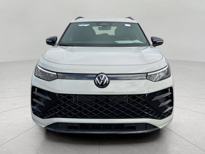 2026 Volkswagen Tiguan SE R-Line Black 4MOTION