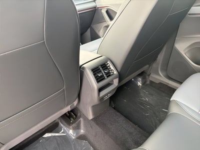 2026 Volkswagen Tiguan SE R-Line Black 4MOTION