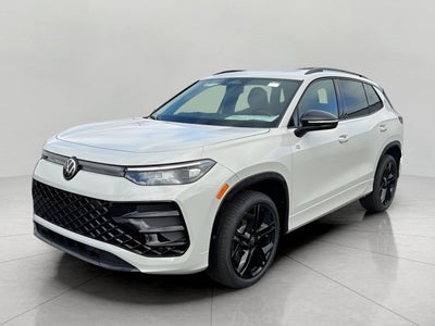 2026 Volkswagen Tiguan SE R-Line Black 4MOTION