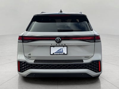 2026 Volkswagen Tiguan SE R-Line Black 4MOTION