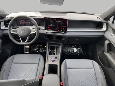 2026 Volkswagen Tiguan SE R-Line Black 4MOTION