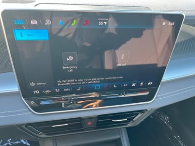 2026 Volkswagen Tiguan SE R-Line Black 4MOTION