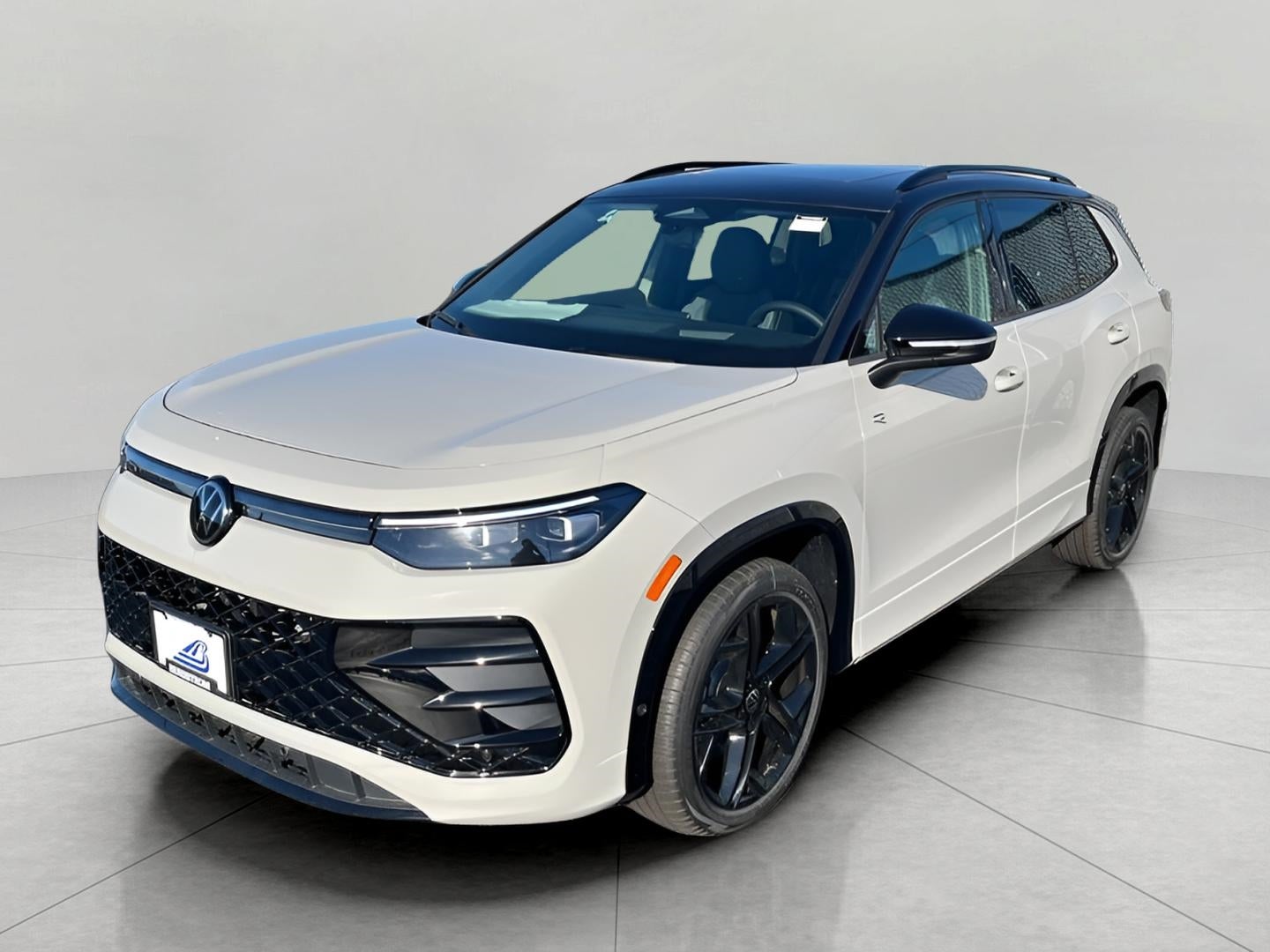 2026 Volkswagen Tiguan SE R-Line Black 4MOTION