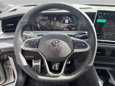 2026 Volkswagen Tiguan SE R-Line Black 4MOTION