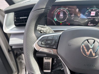 2026 Volkswagen Tiguan SE R-Line Black 4MOTION