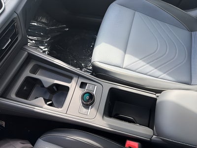 2026 Volkswagen Tiguan SE R-Line Black 4MOTION