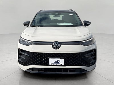 2026 Volkswagen Tiguan SE R-Line Black 4MOTION