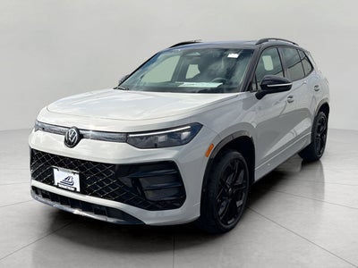 2026 Volkswagen Tiguan SE R-Line Black 4MOTION