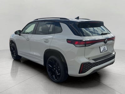 2026 Volkswagen Tiguan SE R-Line Black 4MOTION