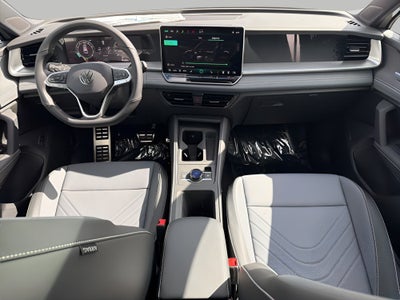 2026 Volkswagen Tiguan SE R-Line Black 4MOTION