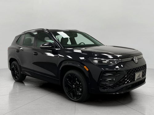 2026 Volkswagen Tiguan SE R-Line Black 4MOTION