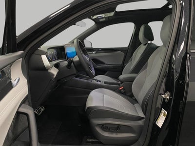 2026 Volkswagen Tiguan SE R-Line Black 4MOTION
