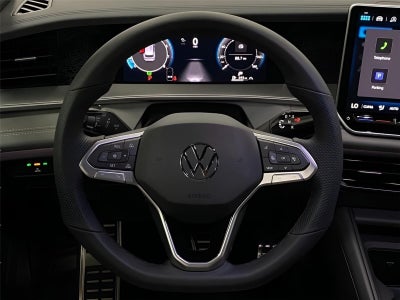 2026 Volkswagen Tiguan SE R-Line Black 4MOTION