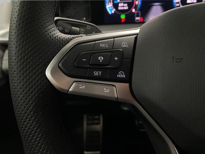 2026 Volkswagen Tiguan SE R-Line Black 4MOTION