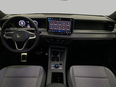 2026 Volkswagen Tiguan SE R-Line Black 4MOTION