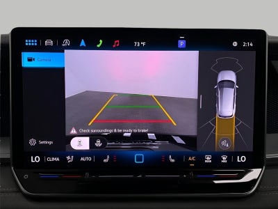2026 Volkswagen Tiguan SE R-Line Black 4MOTION