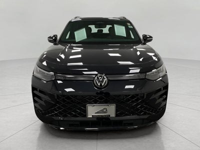 2026 Volkswagen Tiguan SE R-Line Black 4MOTION