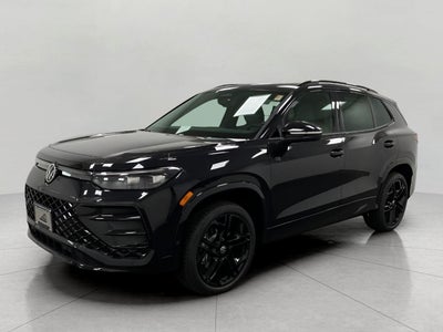 2026 Volkswagen Tiguan SE R-Line Black 4MOTION