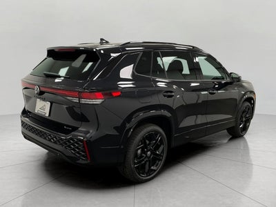 2026 Volkswagen Tiguan SE R-Line Black 4MOTION