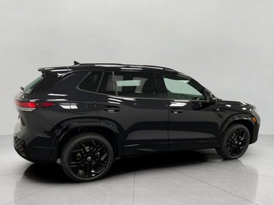 2026 Volkswagen Tiguan SE R-Line Black 4MOTION