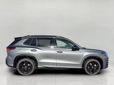 2026 Volkswagen Tiguan SE R-Line Black 4MOTION