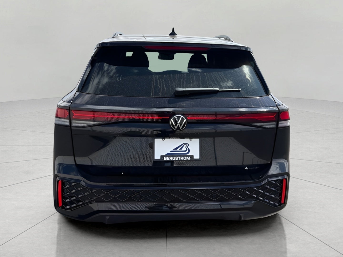 2026 Volkswagen Tiguan SE R-Line Black 4MOTION