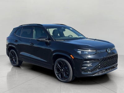 2026 Volkswagen Tiguan SE R-Line Black 4MOTION