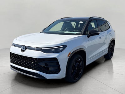 2026 Volkswagen Tiguan SE R-Line Black 4MOTION