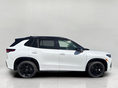 2026 Volkswagen Tiguan SE R-Line Black 4MOTION