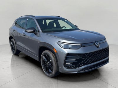 2026 Volkswagen Tiguan SE R-Line Black 4MOTION