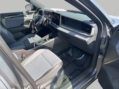 2026 Volkswagen Tiguan SE R-Line Black 4MOTION