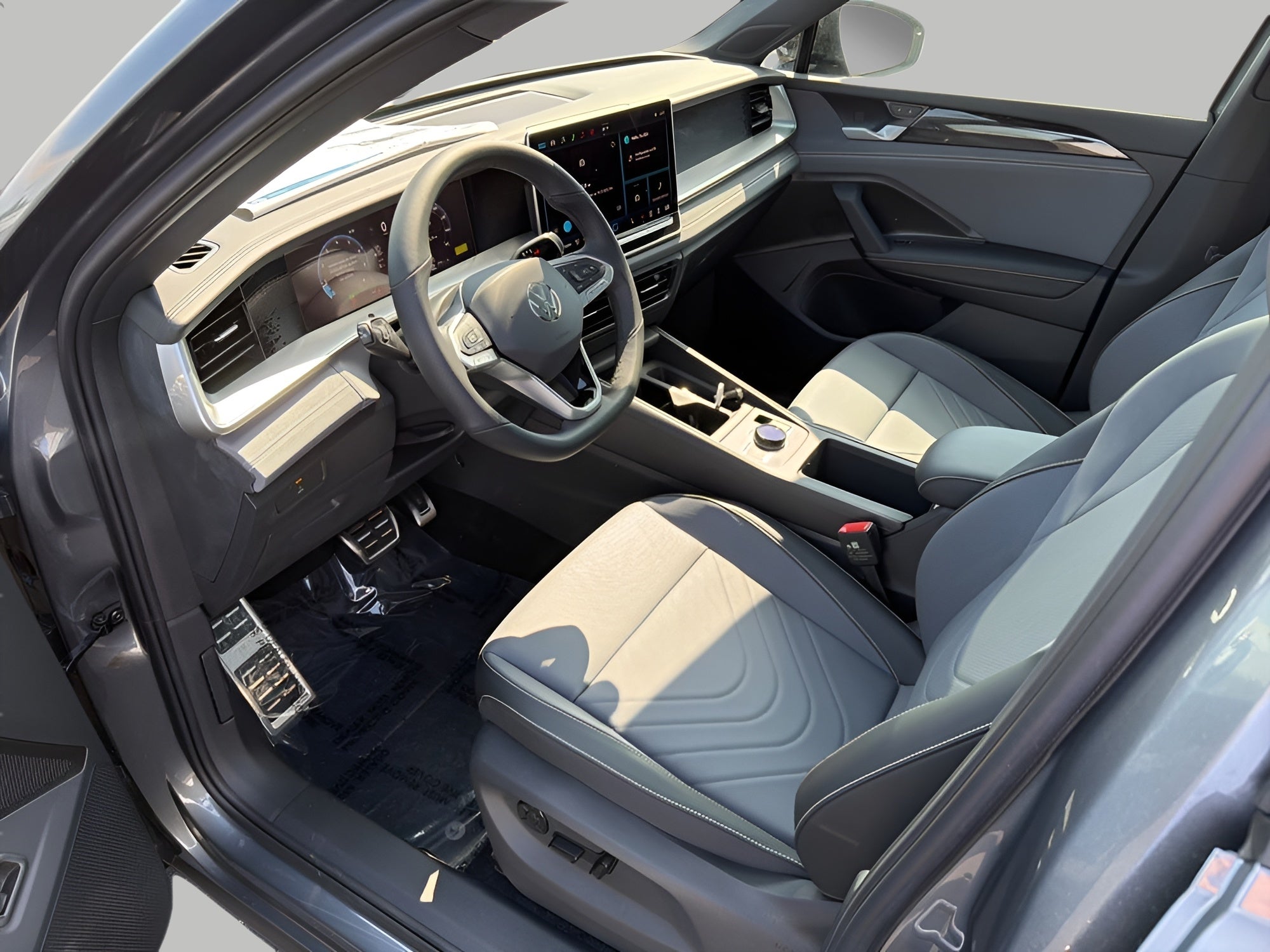 2026 Volkswagen Tiguan SE R-Line Black 4MOTION