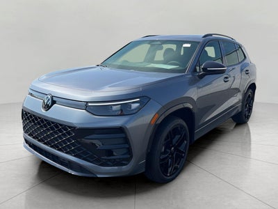 2026 Volkswagen Tiguan SE R-Line Black 4MOTION
