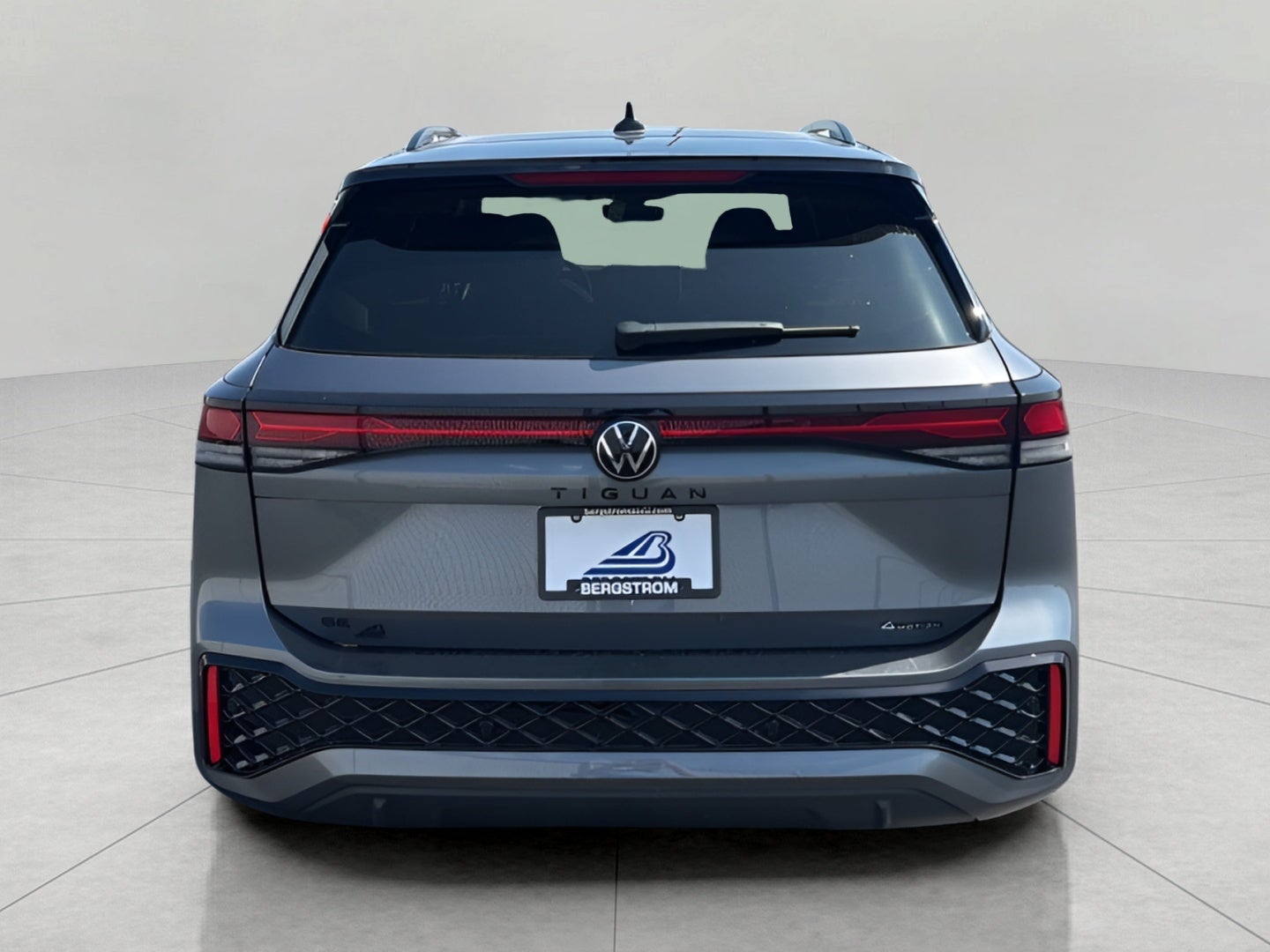 2026 Volkswagen Tiguan SE R-Line Black 4MOTION