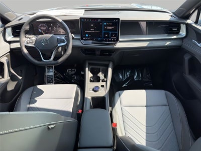 2026 Volkswagen Tiguan SE R-Line Black 4MOTION