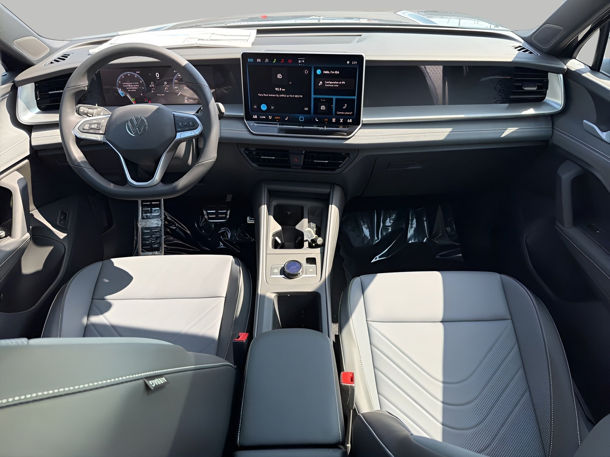 2026 Volkswagen Tiguan SE R-Line Black 4MOTION