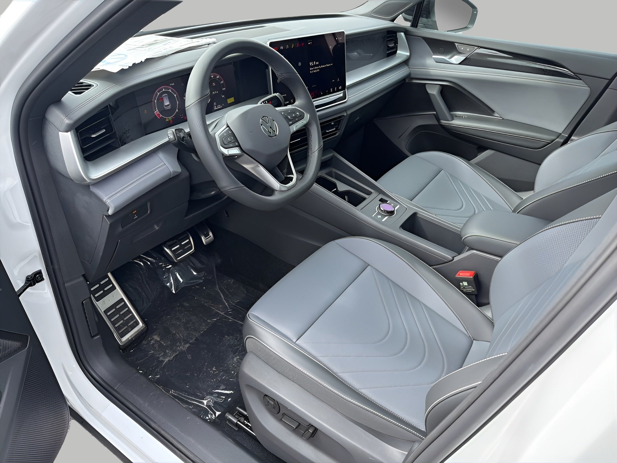 2026 Volkswagen Tiguan SE R-Line Black 4MOTION