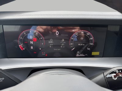 2026 Volkswagen Tiguan SE R-Line Black 4MOTION