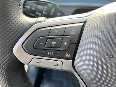 2025 Volkswagen Tiguan 2.0T SE R-Line Black 4MOTION