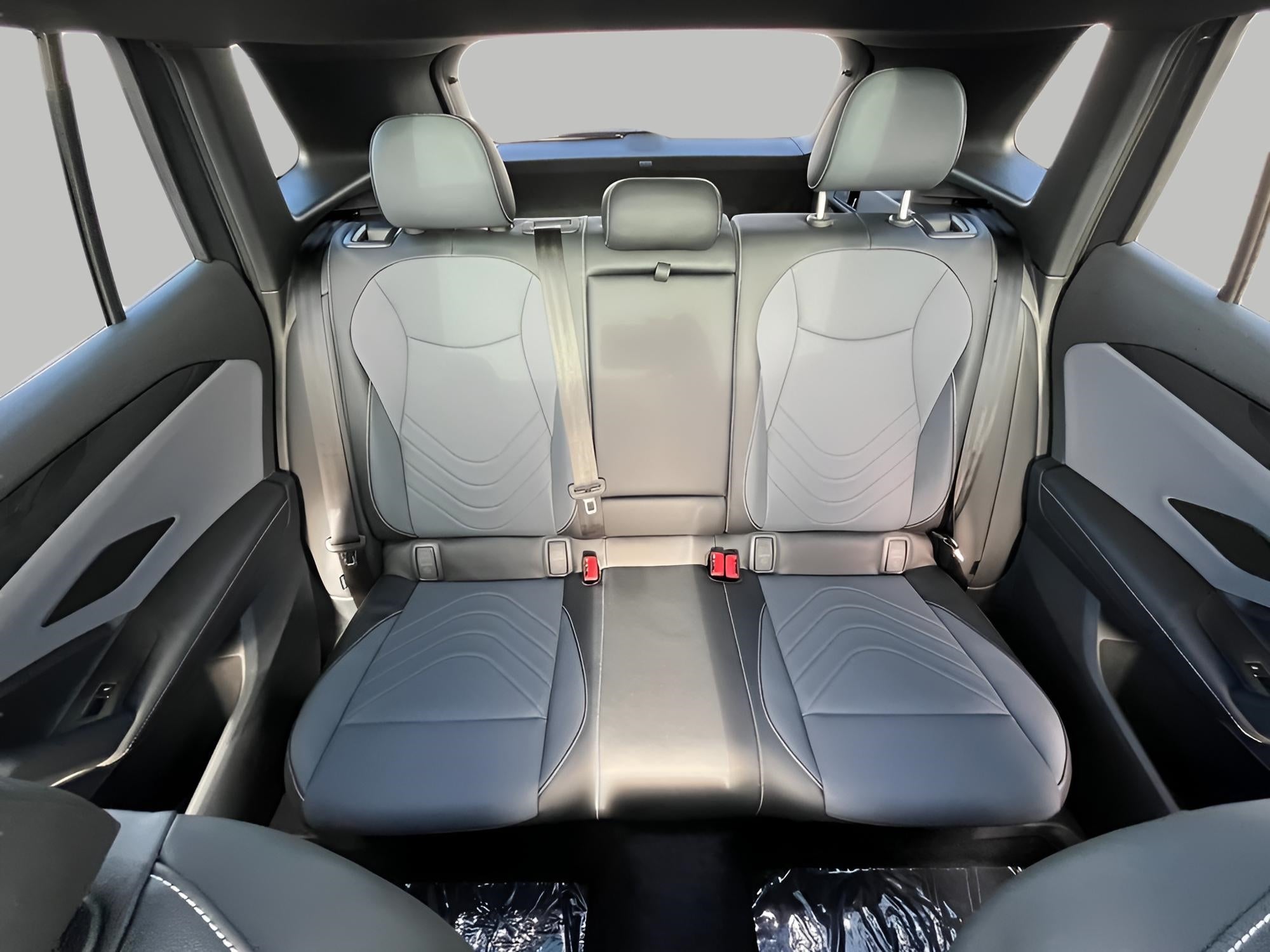 2025 Volkswagen Tiguan 2.0T SE R-Line Black 4MOTION