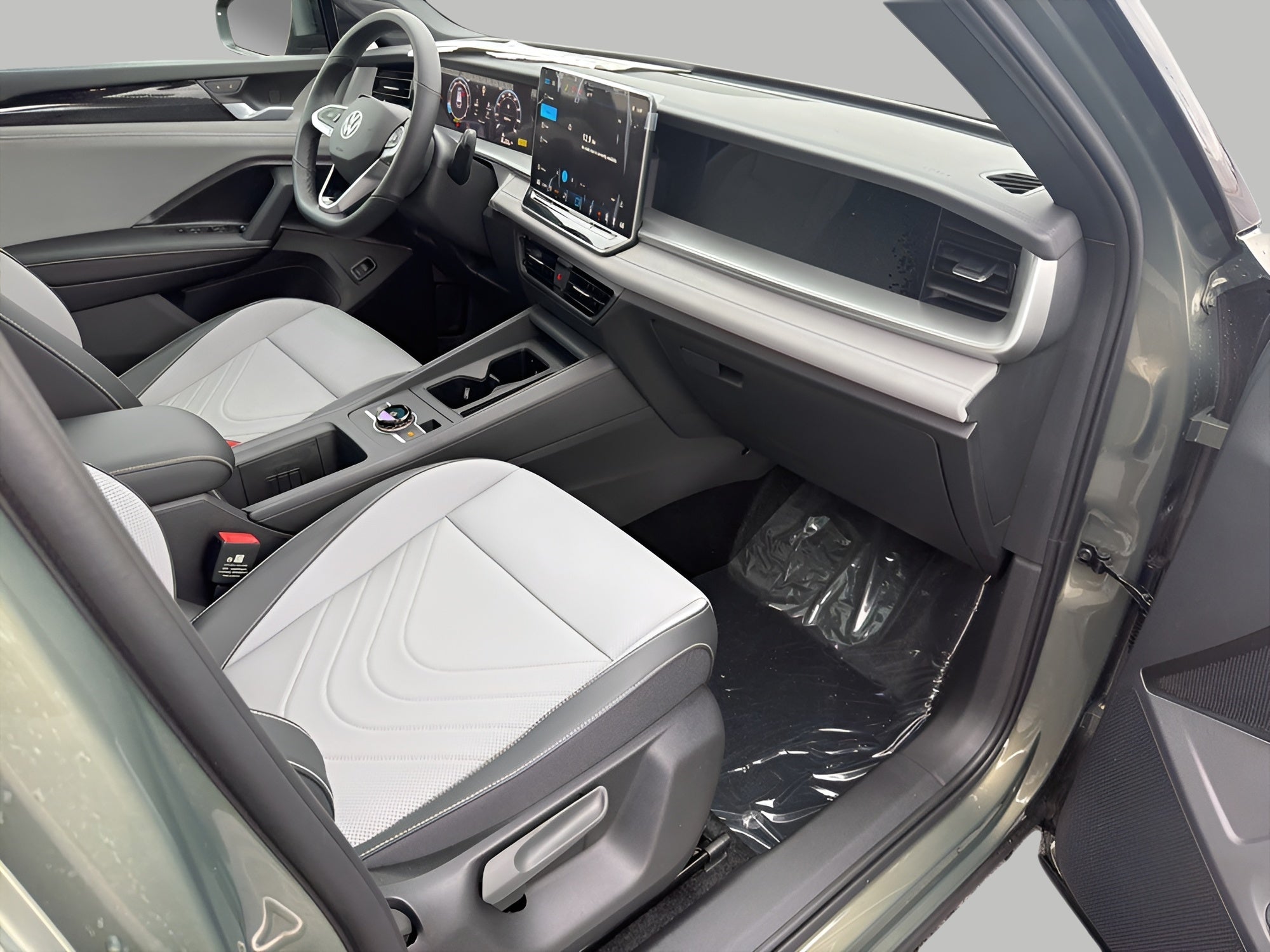 2026 Volkswagen Tiguan 2.0T SE R-Line Black 4MOTION