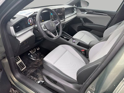 2026 Volkswagen Tiguan 2.0T SE R-Line Black 4MOTION