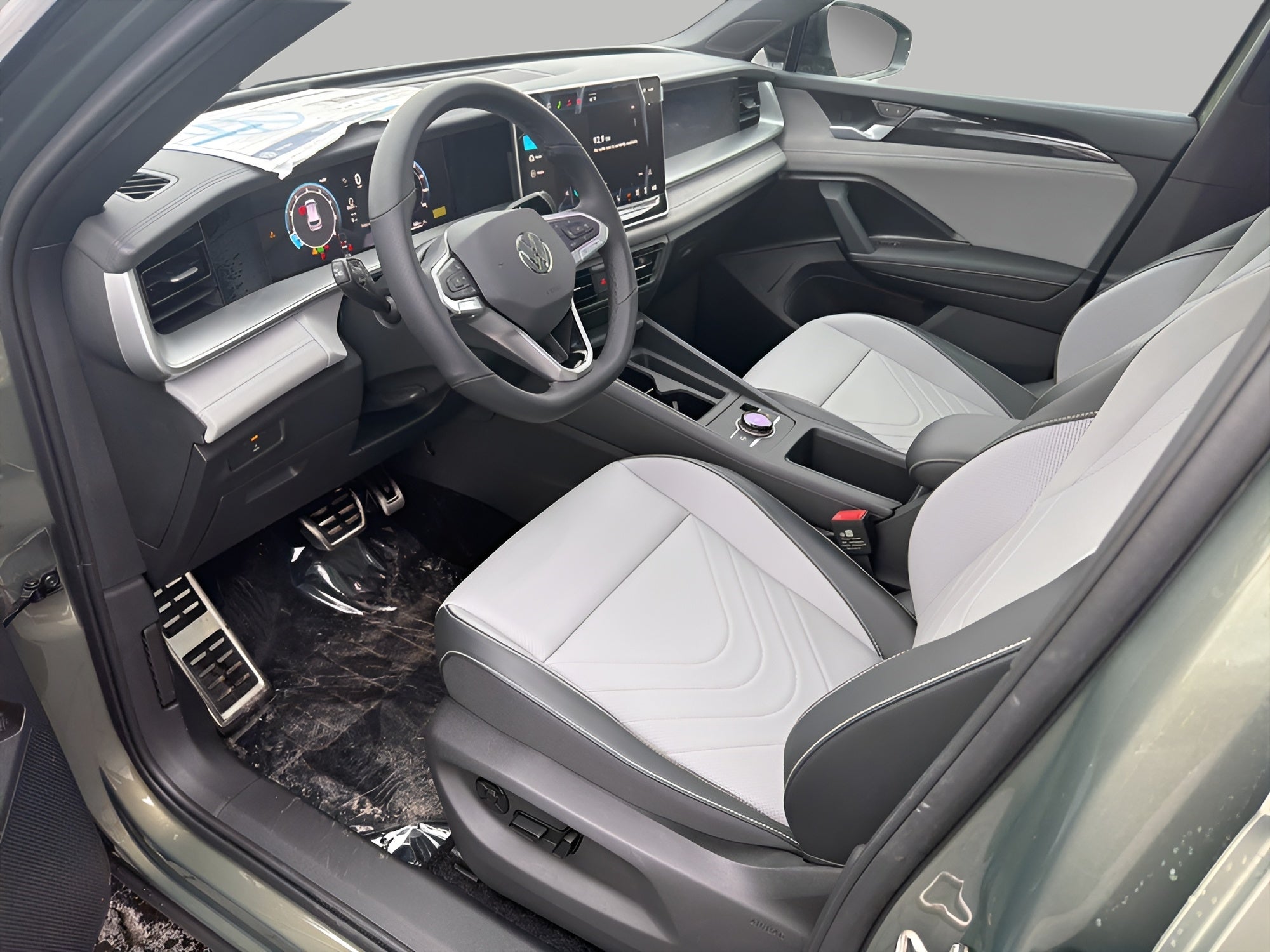 2026 Volkswagen Tiguan 2.0T SE R-Line Black 4MOTION