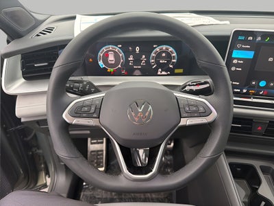 2026 Volkswagen Tiguan 2.0T SE R-Line Black 4MOTION